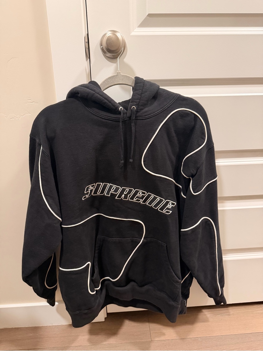 Supreme Big S Sweatshirt